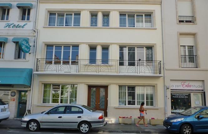 Villa Orion Royan Szoba fotó