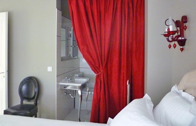 Villa Orion Royan Szoba fotó
